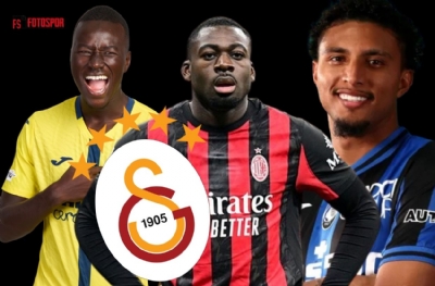 Hangisi Galatasaray'a gelsin?