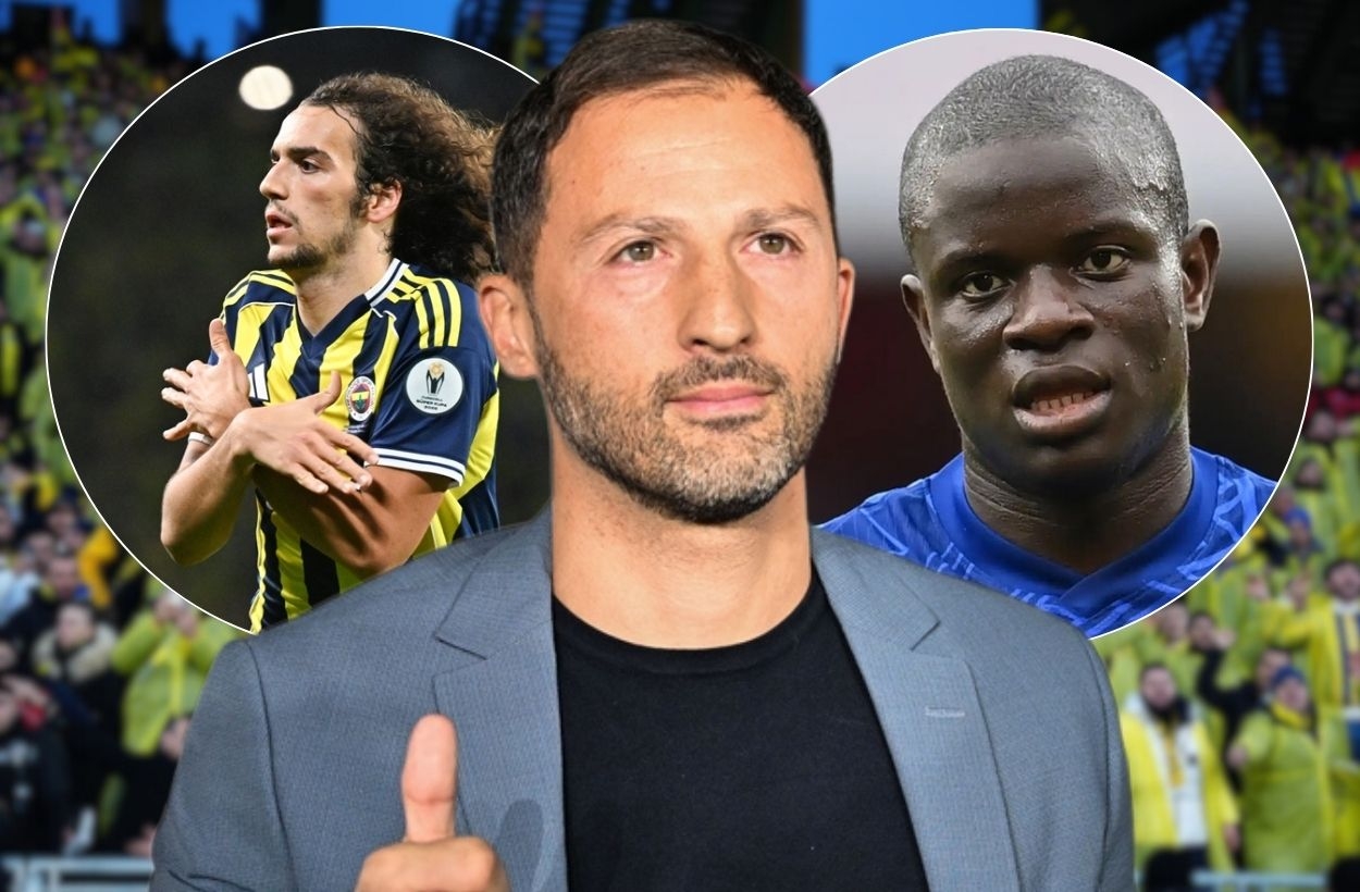 Kabak Mattéo Guendouzi'ye patlayacak