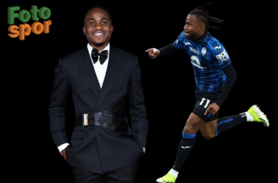 Galatasaray ve Atalanta cephesi buluştu: Lookman teklifi