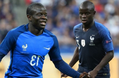 Kante'de engel üstüne engel