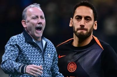 Sergen Yalçın'ın Hakan Çalhanoğlu hayali