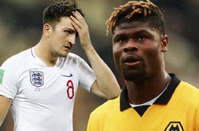 Agbadou pahalı Maguire olsun