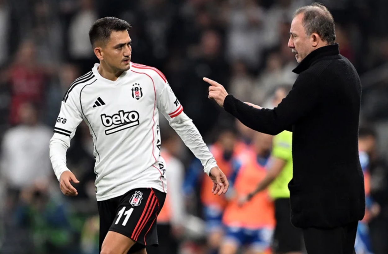 Cerny mi? Cengiz Ünder mi? Sergen Yalçın kimi sildi?