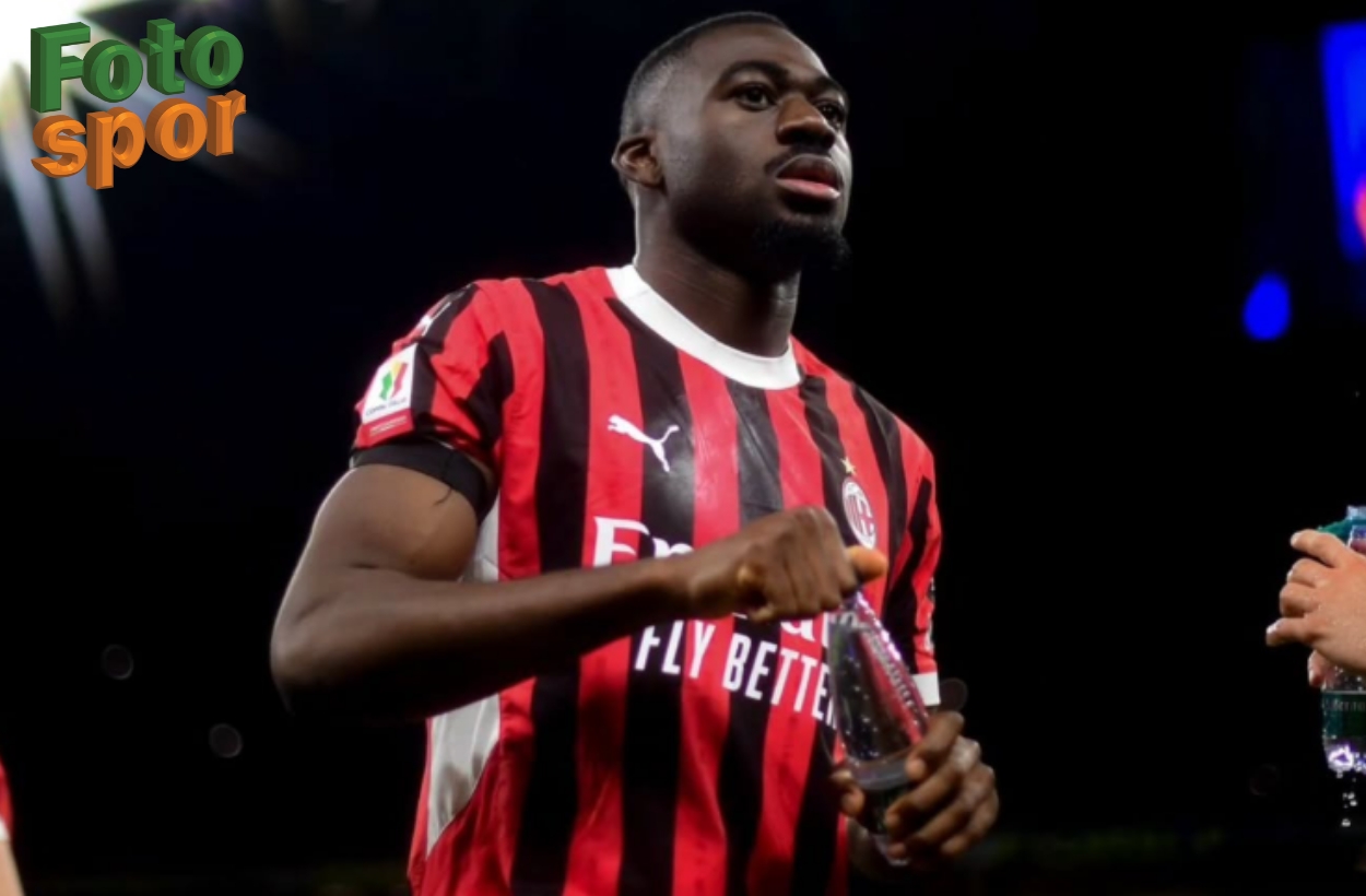 Galatasaray’dan Fofana için 30 milyon euro