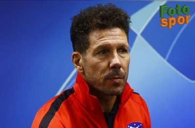 Atletico Madrid'den Galatasaray önlemi!