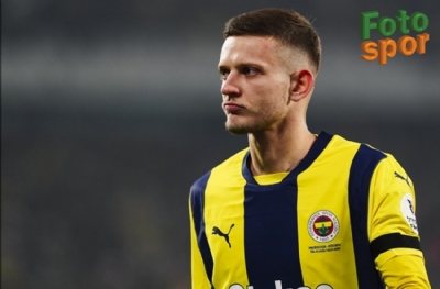 Fenerbahçe'de Szymanski kadro dışı