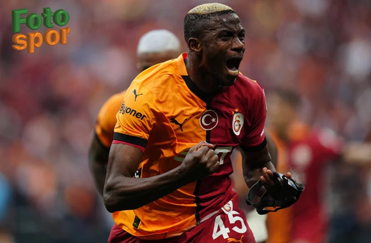 Manchester United'ta gündem Osimhen