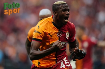 Manchester United'ta gündem Osimhen