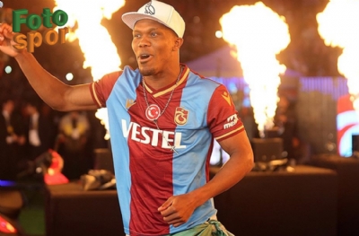 Trabzonspor'da Nwakaeme'ye yeni görev