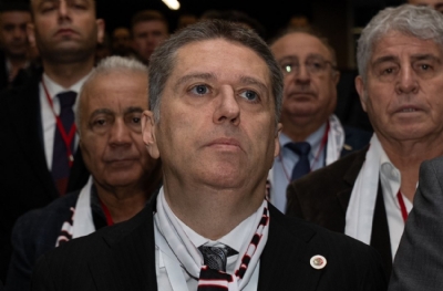 Gençlerbirliği'nde başkan değişmedi