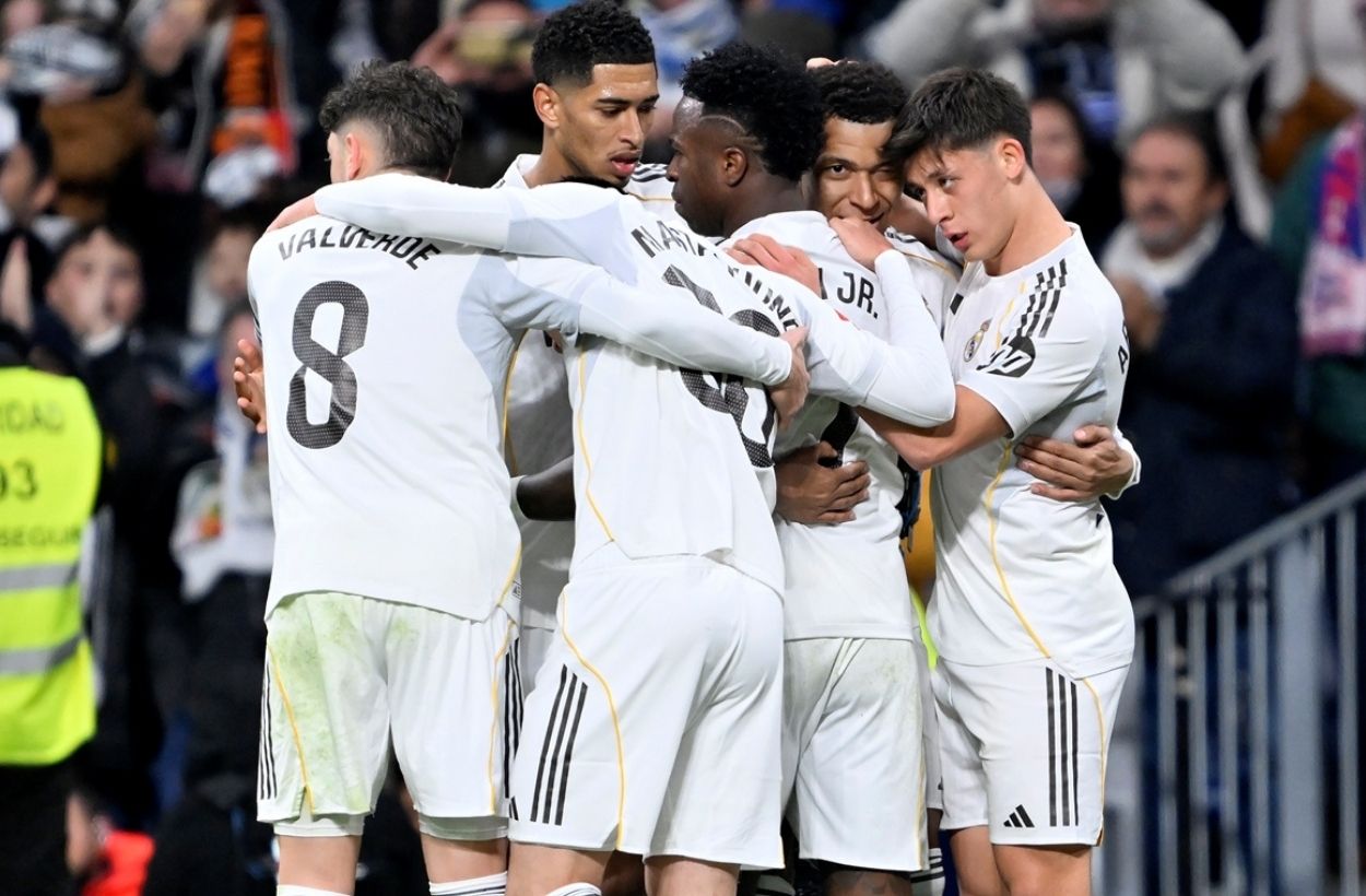 Real Madrid Arda Güler'e dua etsin!