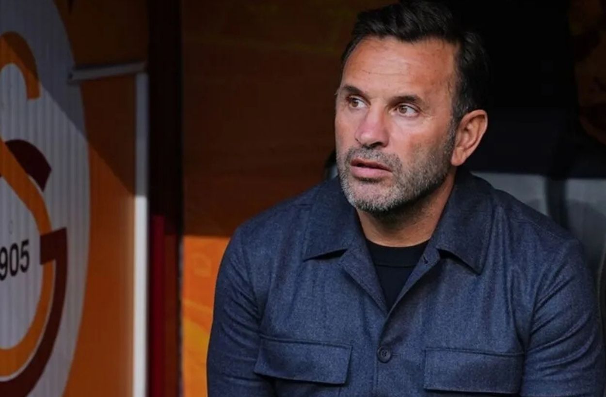 Okan Buruk'tan Fenerbahçe itirafı