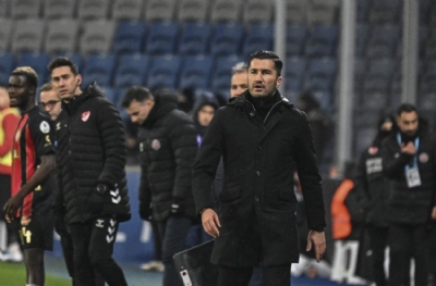 Nuri Şahin takım oyunundan memnun