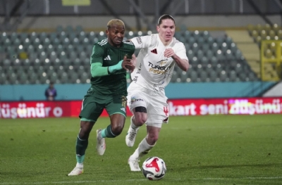  Esenler Erokspor-İmaj Altyapı Vanspor: 0-0 (MAÇ SONUCU)