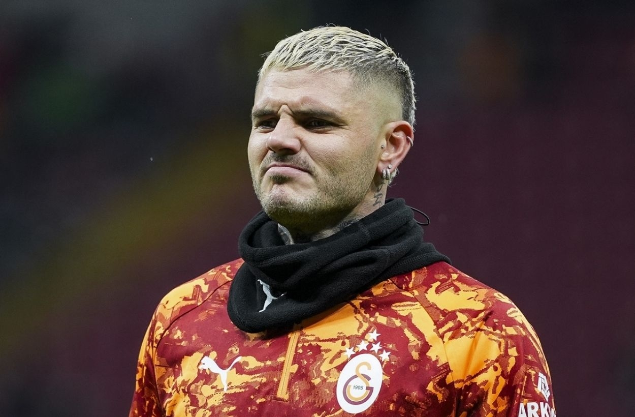 Icardi S.O.S veriyor