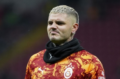 Icardi S.O.S veriyor