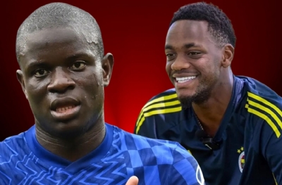 Kante'de Jhon Duran krizi