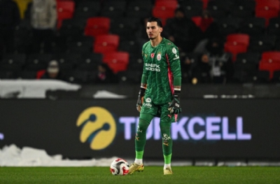 Uğurcan Çakır Şampiyonlar Ligi'ne odaklandı