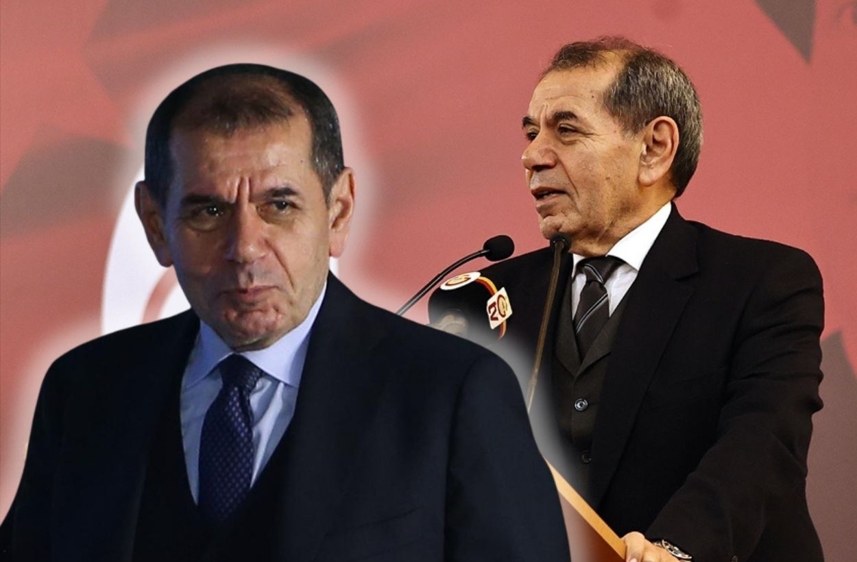 Dursun Özbek'in arkasından iş çevirenler kimler?