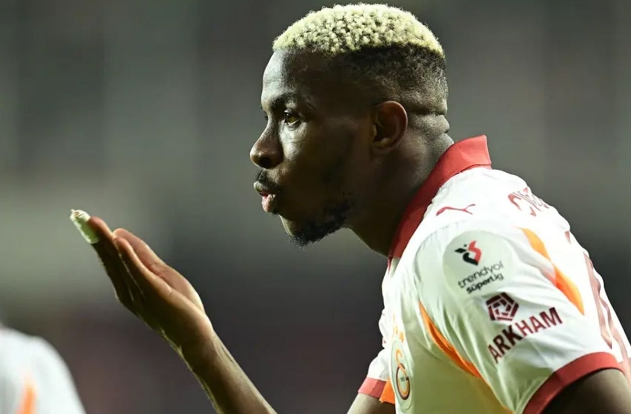 Osimhen bavullarını topladı