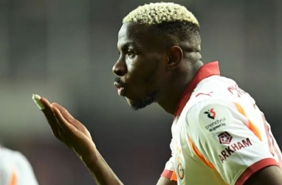 Osimhen bavullarını topladı