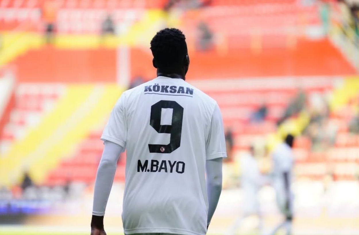 Galatasaray'ı kütlesiyle şok etti