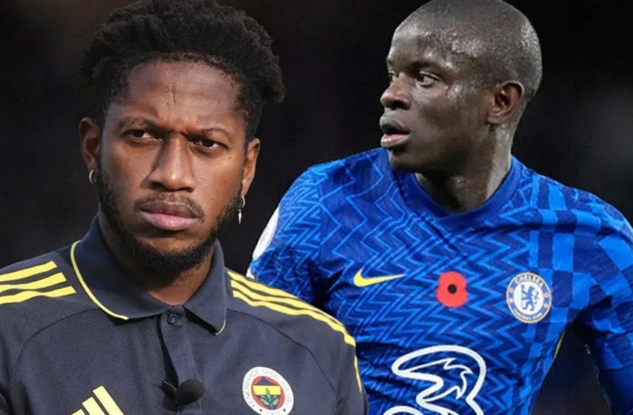 Beşiktaş Fred için Kante'yi bekliyor