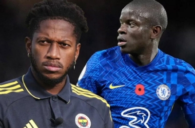 Beşiktaş Fred için Kante'yi bekliyor