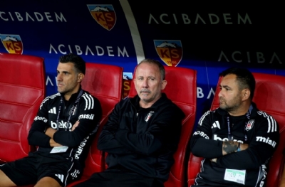 Sergen Yalçın'ın kaybetme lüksü yok