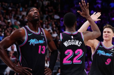 Miami Heat, City Thunder'ı yıktı