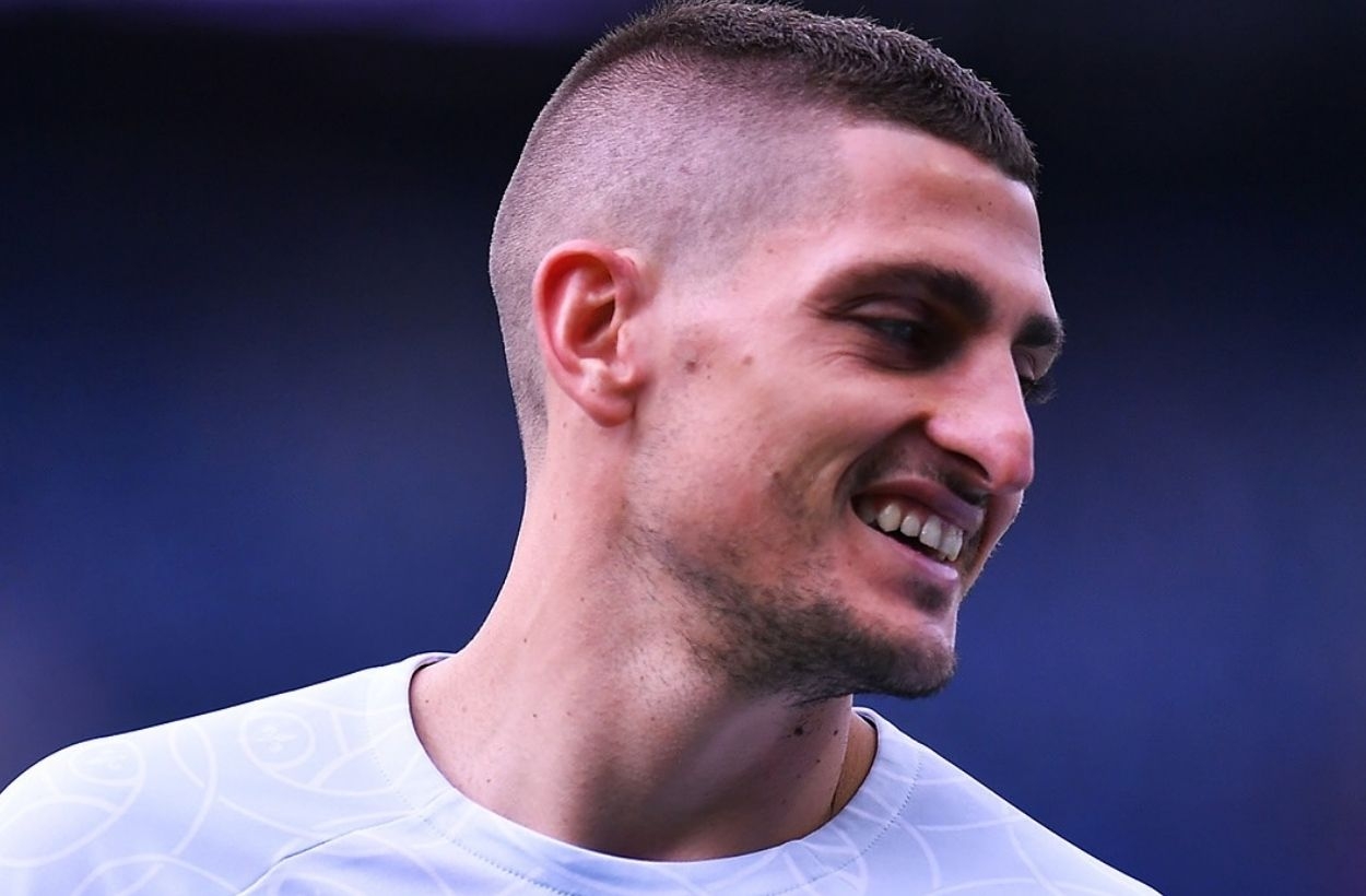  Aslan'a İtalyan efsane: Marco Verratti