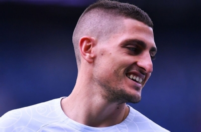  Aslan'a İtalyan efsane: Marco Verratti