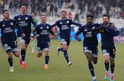  Erzurumspor FK: Amed Sportif Faaliyetler: 2-0 (MAÇ SONUCU)