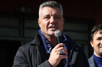 Sadettin Saran şampiyonluk ateşini yaktı