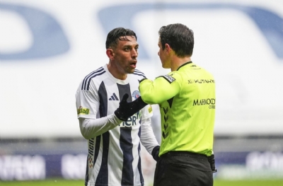 İrfan Can Kahveci yine dışarıda