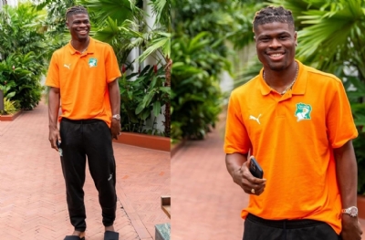 Agbadou 1 haftaya bitiyordu! Yedekler arasında yer aldı