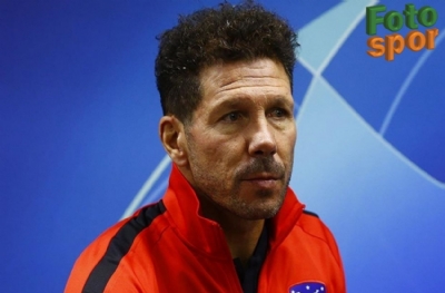 Simeone'den Galatasaray'a cevap yok
