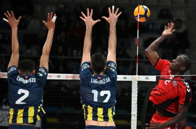 Spor Toto-Fenerbahçe Medicana: 3-1 (MAÇ SONUCU)