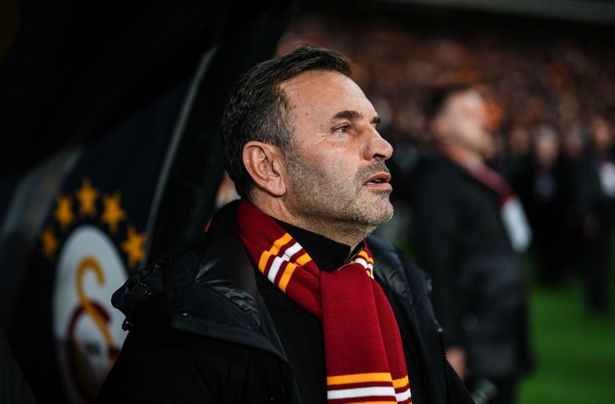 X faktör Hasan Şaş! Okan Buruk'un yerine dünyaca ünlü teknik adam