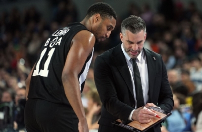 Türk Telekom-Beşiktaş GAİN: 87-84 (MAÇ SONUCU)