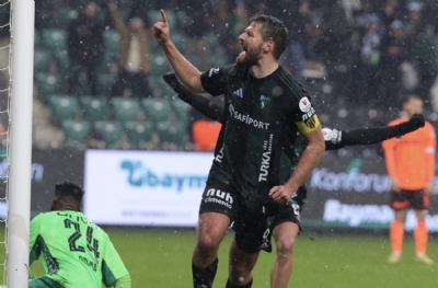 Petkovic, Trabzonsporlulara kendini hatırlattı