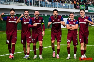 1461 Trabzon FK - Bursaspor: 2-1 (MAÇ SONUCU)