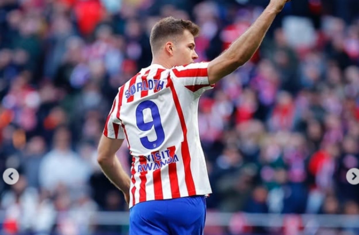 Sörloth işi bitirdi, Salı günü istanbul'da