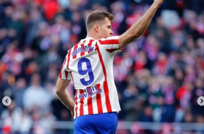 Sörloth işi bitirdi, Salı günü istanbul'da