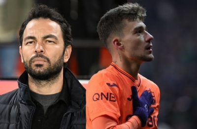 Selçuk İnan: Attırmayacağız, Ernest Muci: Atarım