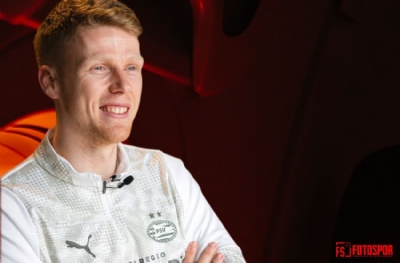 Galatasaray'a yazılan son isim Jerdy Schouthen