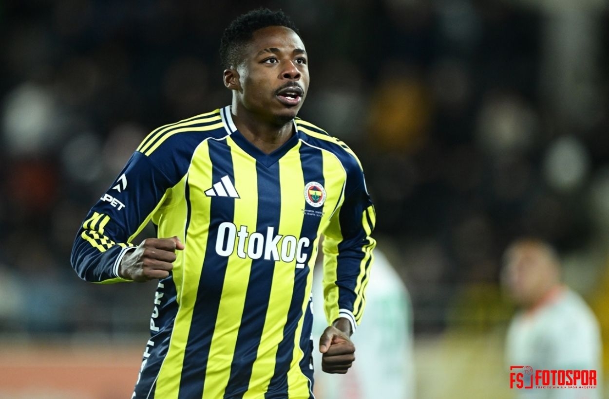 Hollanda'da doğdu Fenerbahçeli oldu