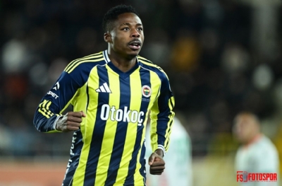 Hollanda'da doğdu Fenerbahçeli oldu