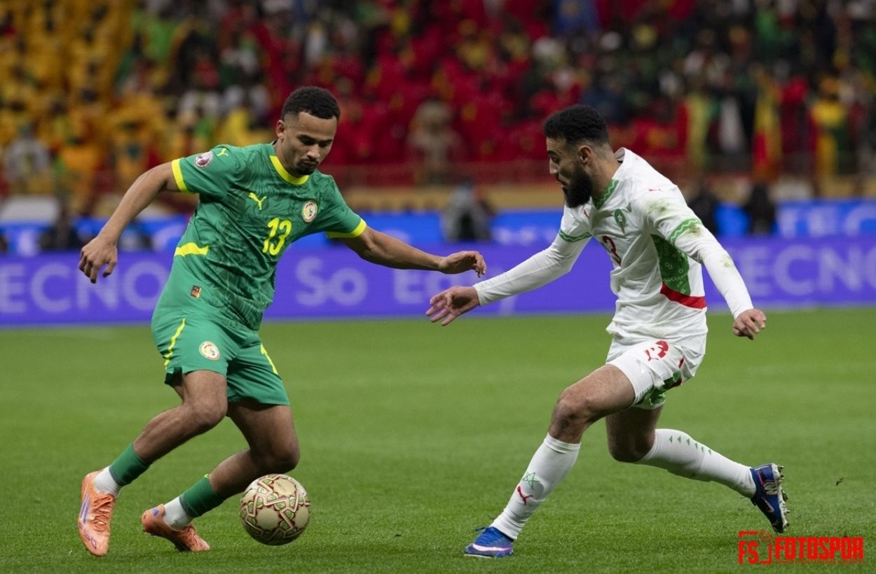 Afrika Kupası'nda kaos! Senegal sahadan çekildi