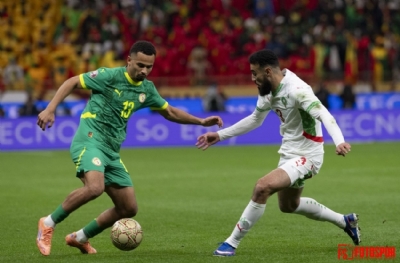 Afrika Kupası'nda kaos! Senegal sahadan çekildi